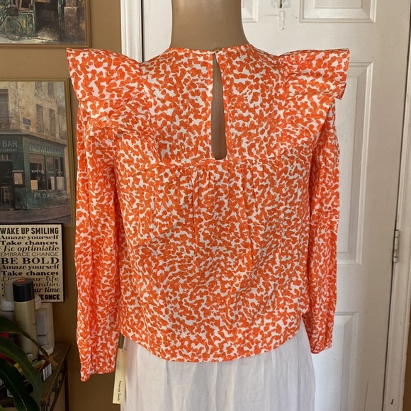 Marie Oliver blouse - Picture 4 of 6